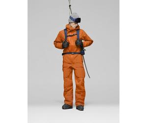 Norrona 1006-25 lofoten Gore-Tex Pro Jacket Colour: 1002 Gold Flame, Size: L