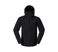 Norrona 1019-24 Men's Lofoten GTX Insulated Jacket Colour: 7718 Caviar, Size: L