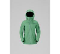 Norrona 1023-24 Women's Lofoten Gore-Tex Insulated Jacket Colour: 3886 Dark Ivy, Size: S
