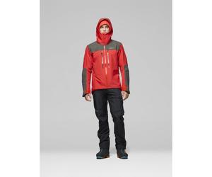 Norrona 1604-25 trollveggen Gore-Tex Pro light Jacket Colour: 1137 Flame Scarlet, Size: M