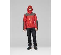 Norrona 1604-25 trollveggen Gore-Tex Pro light Jacket Colour: 1137 Flame Scarlet, Size: XL