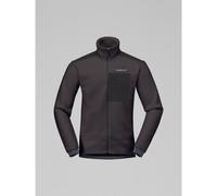 Norrona 1682-25 Men's Trollveggen Warm3 Fleece Jacket Colour: 8850 Phantom, Size: L