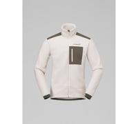 Norrona - Trollveggen Warm 3 Jacket M's Whisper White - M - Fleece