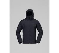 Norrona - Femund Thermo 60 Zip Hood M's Caviar - L - Hiking jacket