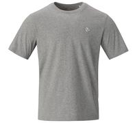 Norrøna - /29 Cotton Viking Patch T-Shirt - T-shirt size XL, grey