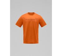 Norrona 3422-21 /29 cotton Norrona viking T-shirt Colour: 1002 Gold Flame, Size: M