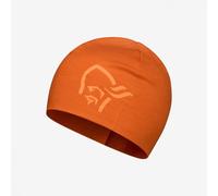 Norrona 3515-25 /29 pureUll180 Beanie Colour: 1002 Gold Flame, Size: one size