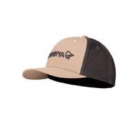 Norrona - Curved-peak cap - /29 Flexfit 3D Cap Oyster Gray for Men - Size S\/M - Grey Grey S\/M