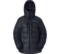 Norrona - Duck down down jacket - Trollveggen Down800 Hood W Caviar Black for Women - Size S Black