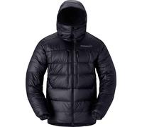 Norrona - Duck down jacket - Trollveggen Down800 Hood M Caviar Black for Men - Size S Black S