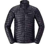 Norrona - Duck down jacket - Trollveggen Down800 Super Light Jacket M Caviar Black for Men - Size S Black S