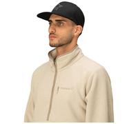 Norrona - Durable, quick-drying curved peak cap - /29 Tech Trucker Cap Caviar Black for Men in Recycled Polyester Black one size