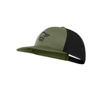 Norrona - Durable, quick-drying curved peak cap - /29 Tech Trucker Cap Loden Green for Men in Recycled Polyester Green one size