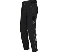 Norrona - Extreme Rescue Trousers - Trollveggen Gore-Tex Pro Rescue Pants M Caviar Black for Men in Nylon - Size M Black