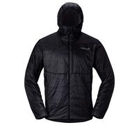 Norrona - Falketind Thermo40 Zip Hood Caviar - S - Ski Jacket