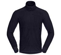 Norrona - Falketind Warm 1 Active Caviar Black - S - Fleece