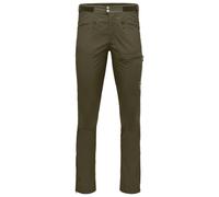 Norrona - Femund Flex1 Lightweight Pant Olive Night - L - Hiking pants