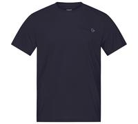 Norrona - Femund Tech Caviar Black - M - Hiking tee-shirt