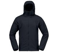 Norrøna - Femund Thermo60 Zip Hood - Synthetic jacket size L, black
