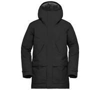 Norrona - Gore-Tex and Primaloft Parka - Oslo Gore-Tex Insulated Parka M Caviar Black for Men - Size S Black