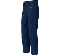 Norrona - GORE-TEX and PrimaLoft® Ski/snowboard trousers - Lofoten Gore-Tex Insulated Pants M Indigo Night for Men - Size M - Navy Navy