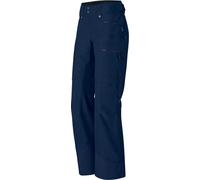 Norrona - GORE-TEX and PrimaLoft® Ski/snowboard trousers - Lofoten Gore-Tex Insulated Pants W Indigo Night for Women - Size S - Navy Navy