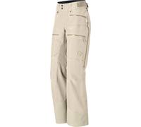 Norrona - GORE-TEX and PrimaLoft® ski/snowboard trousers - Lofoten Gore-Tex Insulated Pants W Oatmeal for Women - Size L - Beige Beige L