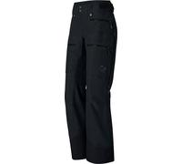 Norrona - GORE-TEX® and PrimaLoft® trousers - Lofoten Gore-Tex Insulated Pants W Caviar Black for Women - Size S Black S