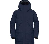 Norrona - GORE-TEX and PrimaLoft® warm and waterproof parka - Oslo Gore-Tex Insulated Parka M Navy Blazer for Men - Size S Navy S
