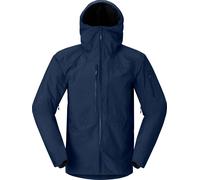 Norrona - GORE-TEX and PrimaLoft® waterproof jacket - Lofoten Gore-Tex Insulated Jacket M Indigo Night for Men - Size L - Navy Navy