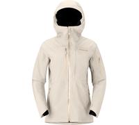Norrona - GORE-TEX and PrimaLoft® waterproof jacket - Lofoten Gore-Tex Insulated Jacket W Oatmeal for Women - Size M - Beige Beige