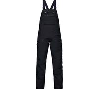 Norrona - GORE-TEX breathable waterproof freeride dungarees - Tamok Gore-Tex Performance Shell Bibs M Caviar Black for Men - Size L Black L