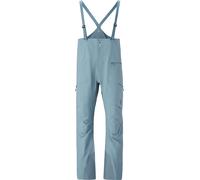 Norrona - GORE-TEX Dungarees - More Gore-Tex Salopette M Trooper for Men - Size M - Blue Blue M