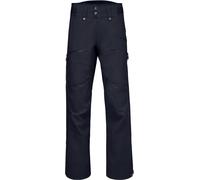 Norrona - GORE-TEX® PRO trousers - Lofoten Gore-Tex Pro Pants M Caviar Black for Men - Size L Black L