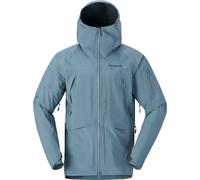 Norrona - GORE-TEX protective jacket - More Gore-Tex Jacket M Trooper for Men - Size S - Blue Blue