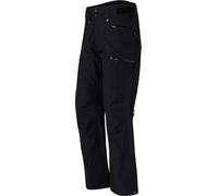 Norrona - GORE-TEX Protective trousers - Lofoten Gore-Tex Pants M Caviar Black for Men - Size L Black