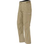 Norrona - GORE-TEX Protective trousers - Lofoten Gore-Tex Pants M Winter Twig for Men - Size S - Beige Beige S