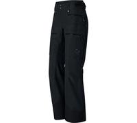 Norrona - GORE-TEX Protective trousers - Lofoten Gore-Tex Pants W Caviar Black for Women - Size L Black L