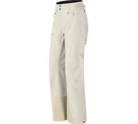 Norrona - GORE-TEX Protective trousers - Lofoten Gore-Tex Pants W Oatmeal for Women - Size S - Beige Beige S