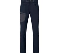 Norrona - Hiking trousers - Falketind Flex1 Light Pants M'S Caviar Black for Men - Size L Black L