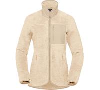 Norrona - Insulating and breathable mid-layer - Femund Warm3 Jacket W Oatmeal for Women - Size S - Beige Beige S