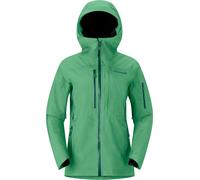 Norrona - Jacket in GORE-TEX® and PrimaLoft® - Lofoten Gore-Tex Insulated Jacket W Dark Ivy for Women - Size S - Green Green S