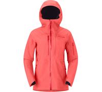 Norrona - Jacket in GORE-TEX® and PrimaLoft® - Lofoten Gore-Tex Insulated Jacket W Deep Sea Coral for Women - Size S - Pink Pink S