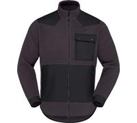 Norrona - Lightweight, breathable fleece - Tamok Warm3 Jacket M Phantom Caviar Black for Men in Nylon - Size M Black M