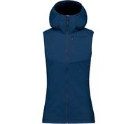 Norrona - Lightweight, breathable Fleeces - Lyngen Alpha90 Vest W Indigo Night for Women - Size L - Navy Navy L