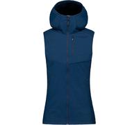 Norrona - Lightweight, breathable Fleeces - Lyngen Alpha90 Vest W Indigo Night for Women - Size XS - Navy Navy XS