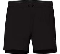 Norrona - Lightweight, breathable shorts - Senja Flex1 5'' Shorts M'S Caviar Black for Men - Size L Black L