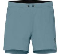 Norrona - Lightweight, breathable shorts - Senja Flex1 5" Shorts M'S Trooper for Men - Size L - Blue Blue