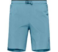 Norrona - Lightweight, breathable shorts - Senja Flex1 9" Shorts M'S Trooper for Men in Nylon - Size L - Blue Blue L