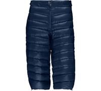 Norrona - Lightweight insulated overtrousers - Lyngen Down850 Knickers M Indigo Night for Men - Size S - Navy Navy S